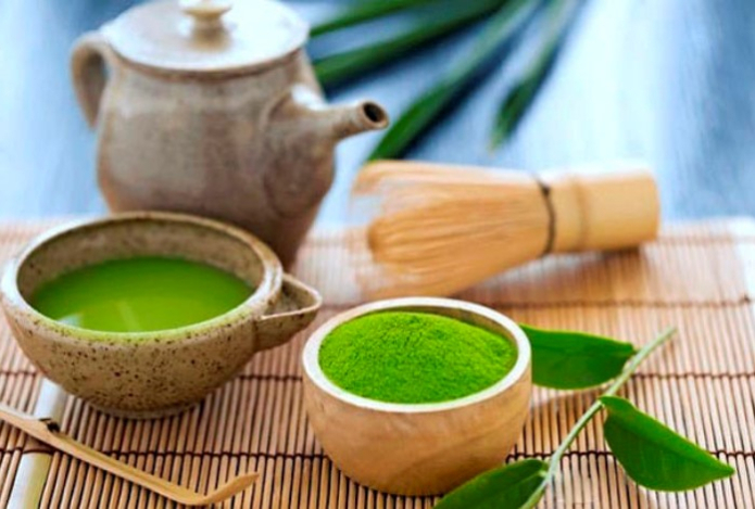 Учёные выяснили — матча помогает защитить печень от ожирения