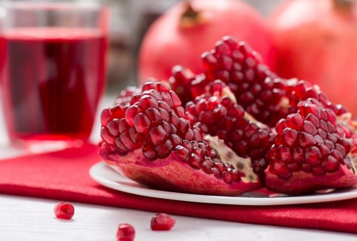 Гранат — три неожиданные пользы для здоровья, которые вас удивят