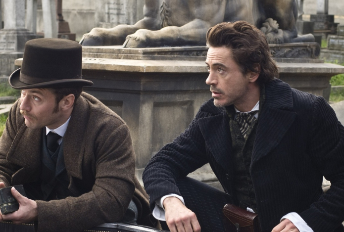 Раскрыты детали третьего «Шерлока Холмса» с Робертом Дауни-младшим