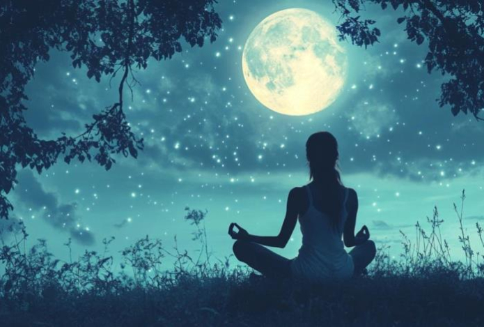 Суперлуние 2025 и нумерологический прогноз месяца