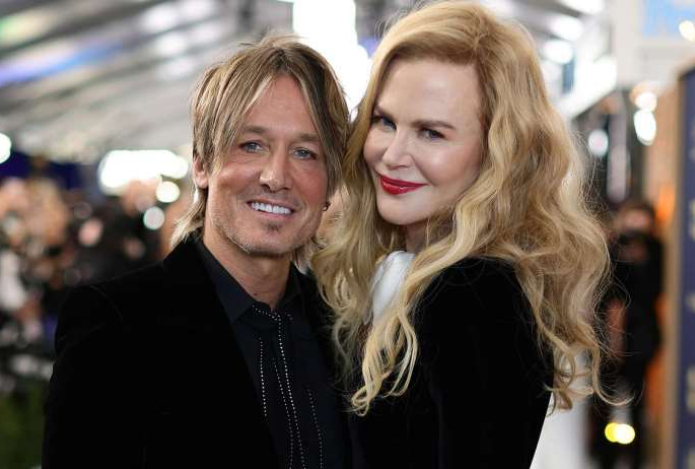 Николь Кидман и Кит Урбан официально разводятся после 19 лет брака