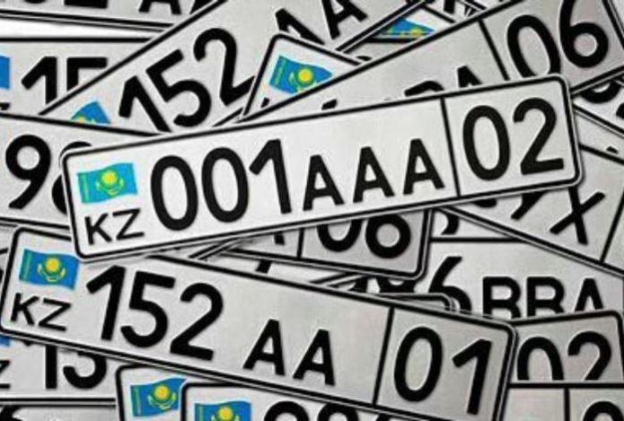 Можно ли красивый госномер перекидывать с одной машины на другую