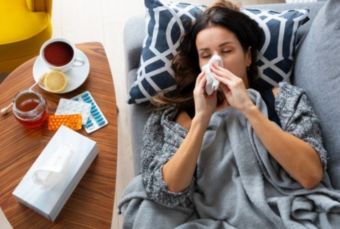 Какие продукты нельзя есть при простуде