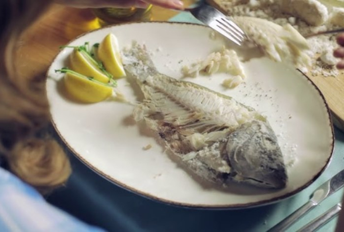 Едим рыбу правильно — как чувствовать себя уверенно в ресторане