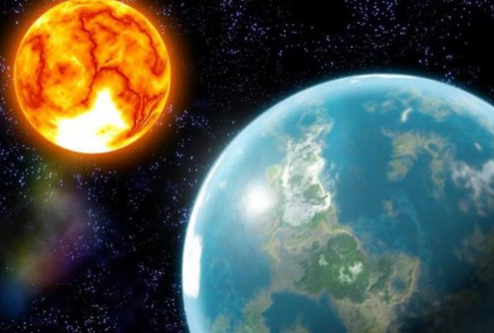 Ученый рассказал, когда солнце уничтожит жизнь на земле