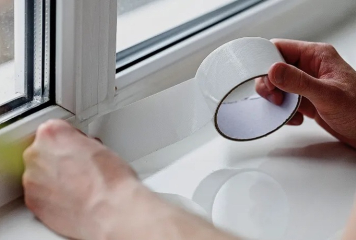 Как легко отмыть старые следы от скотча от пластика