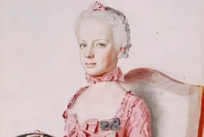 Раскрыта тайна самого известного портрета Марии-Антуанетты