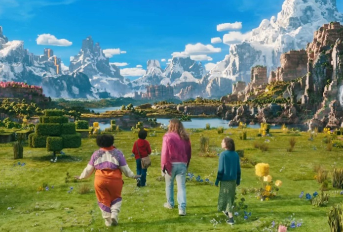 Стало известно, когда выйдет фильм «Майнкрафт 2»