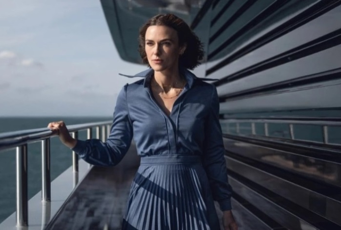 Детектив, от которого невозможно оторваться — на Netflix вышла «Женщина из каюты № 10»