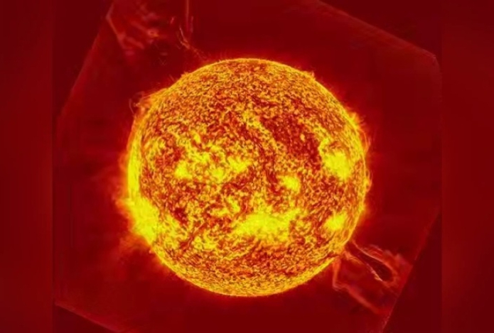 Сильные вспышки на Солнце повлияют на геомагнитную обстановку на Земле