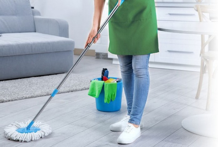 Как одна минута в день помогает держать дом и мысли в порядке