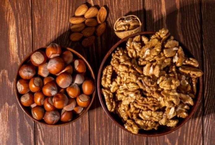 Какие орехи продлевают жизнь