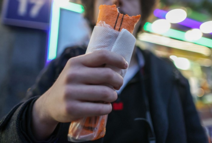 Гастроэнтеролог развеяла главный миф о шаурме