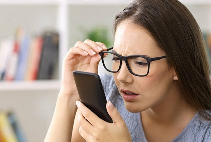 Что на самом деле портит зрение