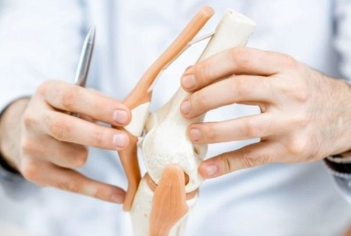 Почему болезни суставов молодеют