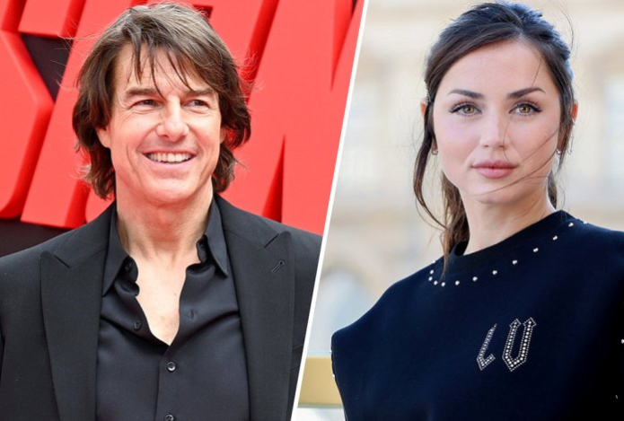 Том Круз и Ана де Армас расстались