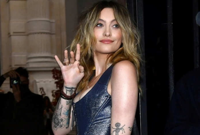 Дочь Майкла Джексона сравнила трезвость с автокатастрофой