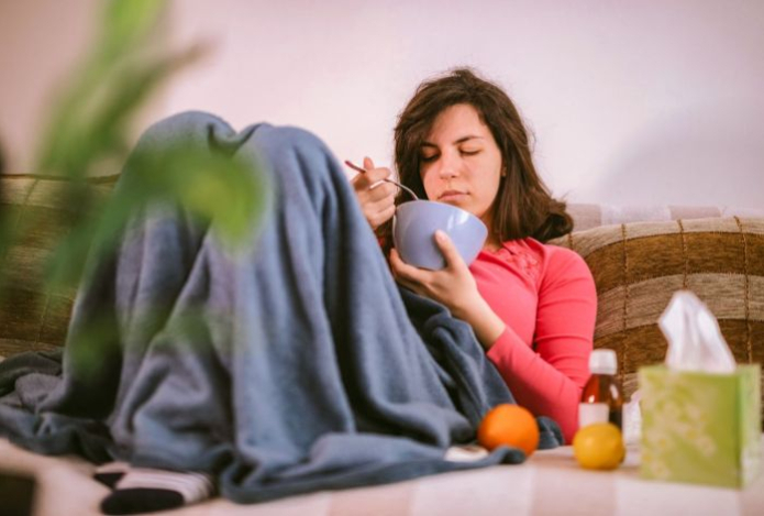 Эксперт назвал лучшее блюдо для борьбы с гриппом осенью