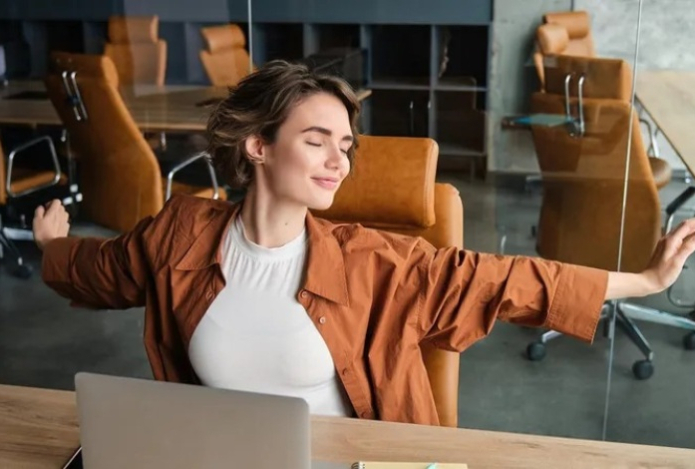 Как зумеры спасаются от выгорания