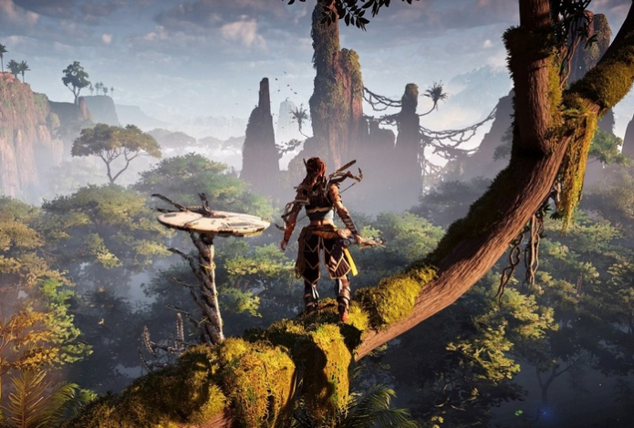 Появились новости об экранизации игры Horizon: Zero Dawn