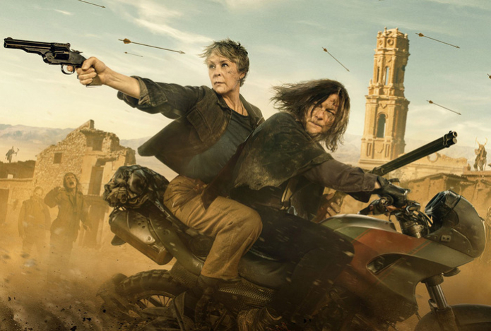 Сценарист «Ходячих мертвецов» удивил планами по развитию франшизы