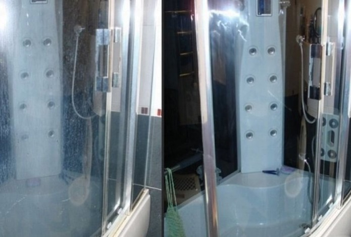 Одно дешевое средство за два часа решит проблему с душем