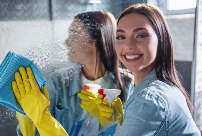 Что сделать, чтобы зеркало в ванной не запотевало