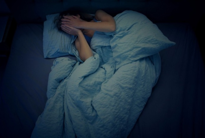 Что делать, если не можешь уснуть