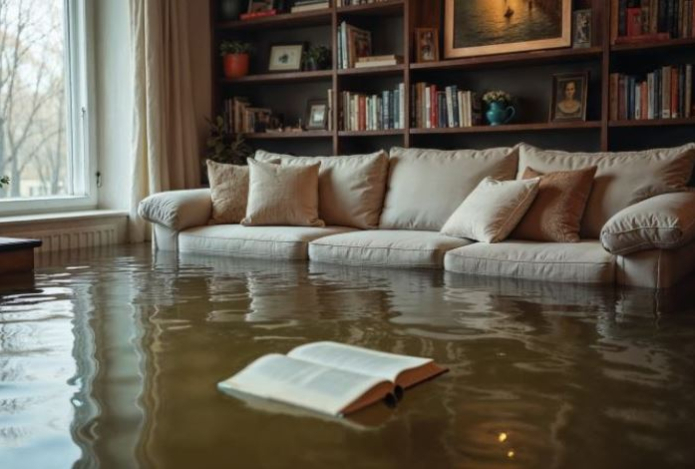 Что делать, если вас затопили соседи — пошаговая инструкция от адвоката