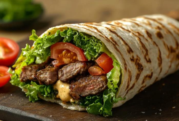 Врач назвала самый полезный ингредиент шаурмы