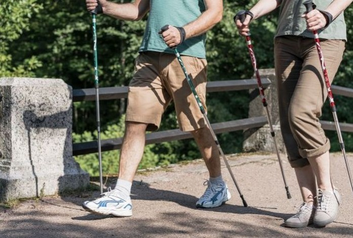 Названа оптимальная продолжительность прогулки для поддержания здоровья сердца