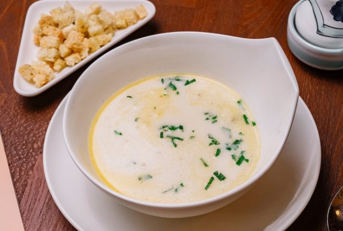 Почему сливочный суп нельзя разогревать в микроволновке