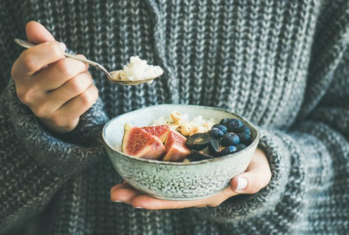 Продукты, без которых не обойтись в холодное время года