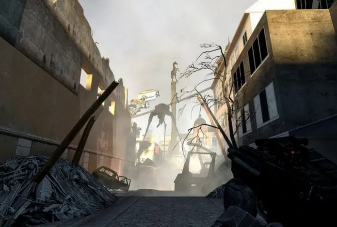 Появились новые намёки на скорый выход игры Half-Life 3