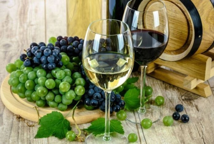 Какие последствия употребления бокала вина в день