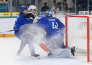 Фоторепортаж с матча КХЛ «Барыс» — «Амур» 3:1