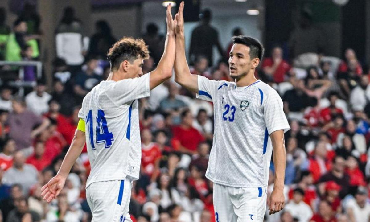 Uzbekistan Football: World Cup Qualifier Reaches Final