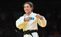 Казахстанские дзюдоисты провалили Grand Slam в ОАЭ