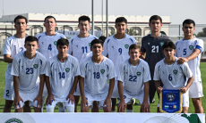 Узбекистан объявил состав на чемпионат мира по футболу