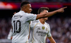 «Реал» — «Валенсия»: прямая трансляция матча Ла Лиги