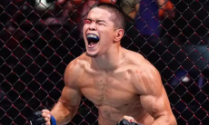 Алмабаев получил мощную поддержку и отправился на важный бой в UFC