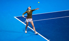 Назван исход матча Елены Рыбакиной с четвертой ракеткой мира на Итоговом турнире WTA