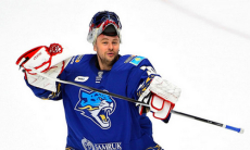 Бывший вратарь «Барыса» выбрал новый клуб в Европе