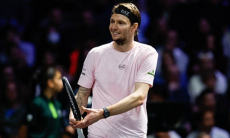 Лучший теннисист Казахстана установил рекорд