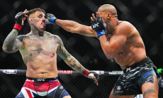 В UFC заявили о наказании после скандального боя