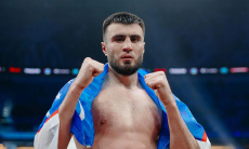 Баходир Джалолов объявил свой следующий бой