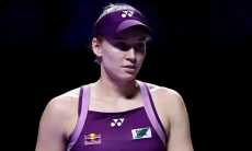 Елена Рыбакина сделала заявление после победы на Итоговом турнире WTA