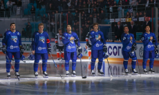 Прямая трансляция матча «Барыса» против конкурента в КХЛ