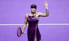 Елена Рыбакина раскрыла ключевой фактор победы в Итоговом турнире WTA