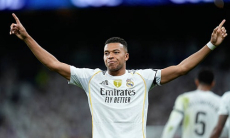 Дубль Мбаппе помог «Реалу» оформить разгром в Ла Лиге